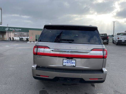 2020 Lincoln Navigator L Reserve