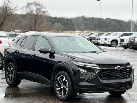 2024 Chevrolet Trax RS