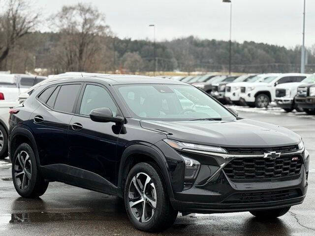 2024 Chevrolet Trax RS