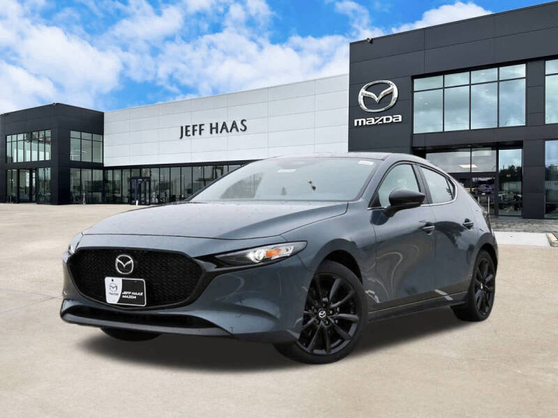 2026 Mazda Mazda3 Hatchback 2.5 S Carbon Edition