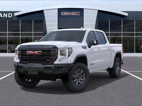 2025 GMC Sierra 1500 AT4X