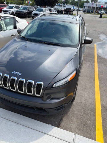 2014 Jeep Cherokee Latitude