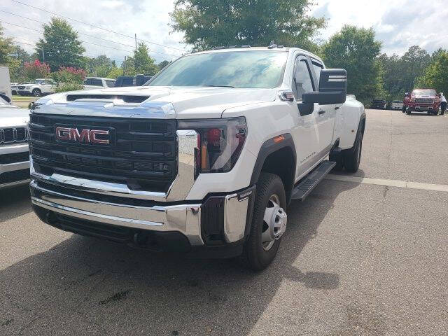 2025 GMC Sierra 3500HD