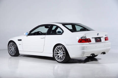 2002 BMW M3