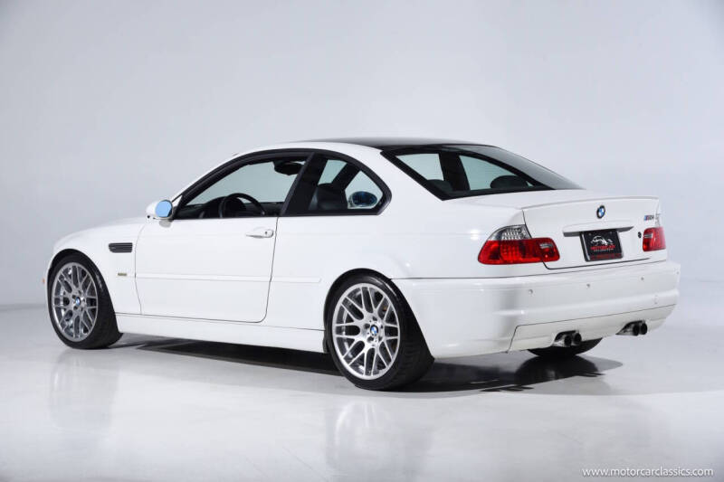 2002 BMW M3