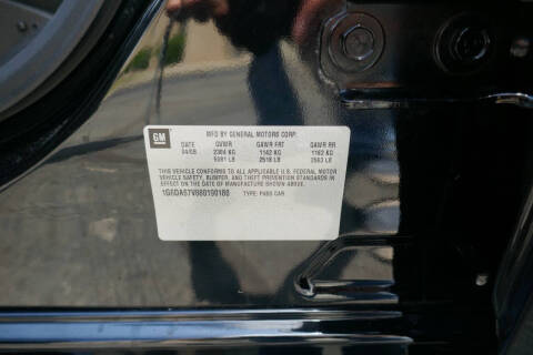 2008 Cadillac STS V6