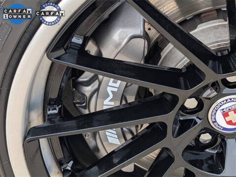 2019 Mercedes-Benz S-Class AMG S 63