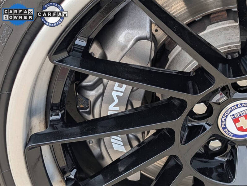 2019 Mercedes-Benz S-Class AMG S 63