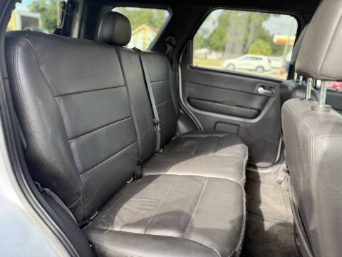 2011 Ford Escape Limited