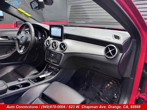 2016 Mercedes-Benz GLA GLA 250