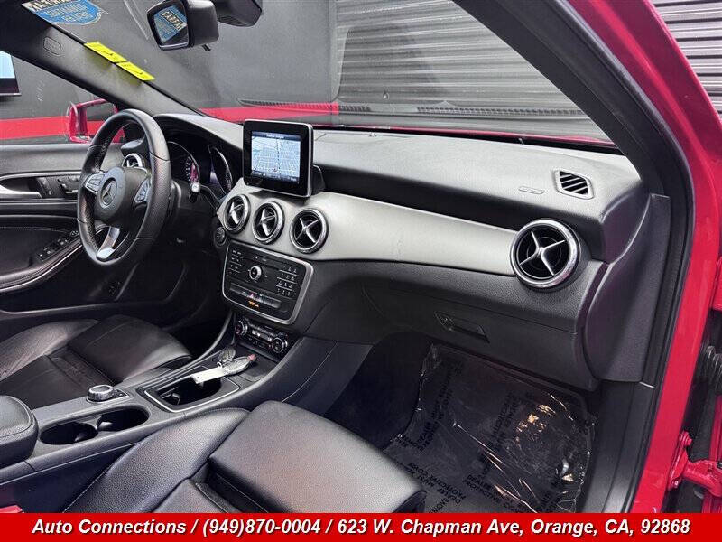 2016 Mercedes-Benz GLA GLA 250