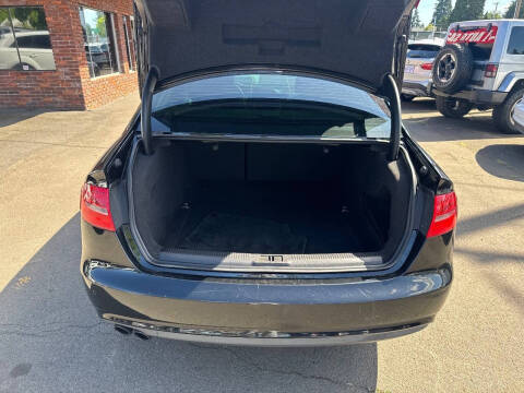 2013 Audi A4 2.0T Premium Plus