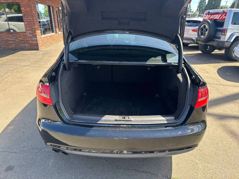 2013 Audi A4 2.0T Premium Plus