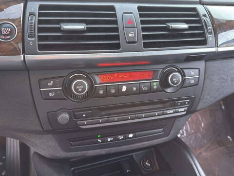 2011 BMW X6 xDrive35i