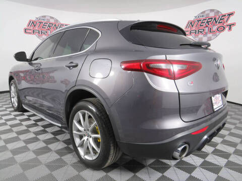 2018 Alfa Romeo Stelvio Ti