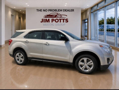 2013 Chevrolet Equinox LS
