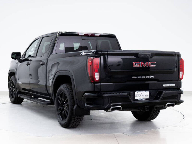 2022 GMC Sierra 1500