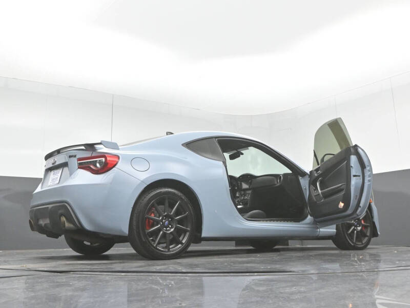 2019 Subaru BRZ Limited