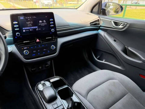 2021 Hyundai Ioniq Electric SE