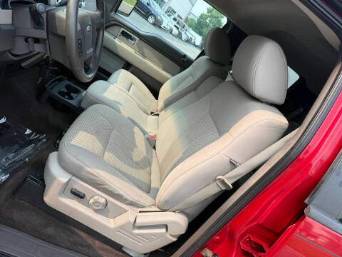 2010 Ford F-150
