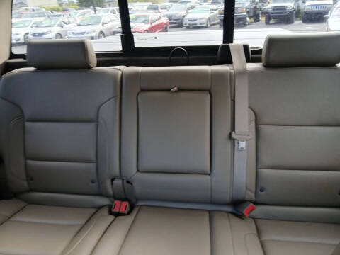 2016 GMC Sierra 1500