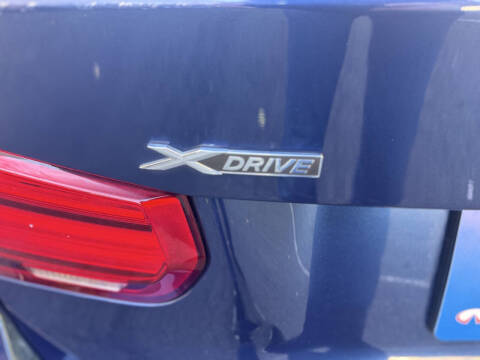 2018 BMW 3 Series 320i xDrive