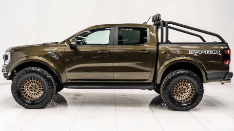 2025 Ford Ranger Raptor