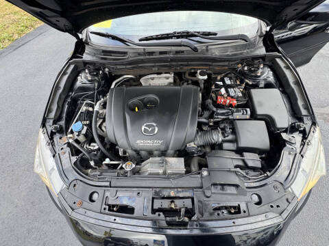 2014 Mazda MAZDA3 i Touring