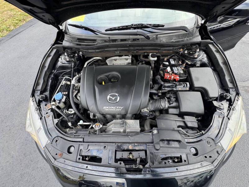 2014 Mazda MAZDA3 i Touring