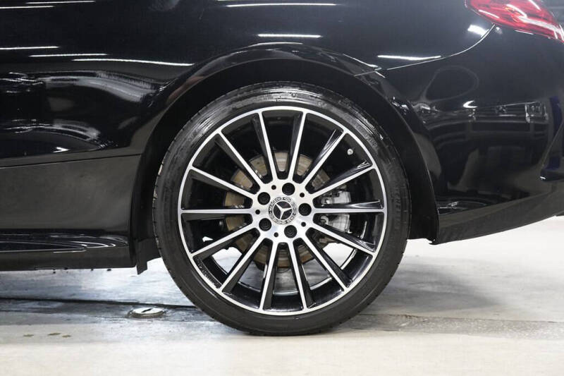 2020 Mercedes-Benz C-Class C 300