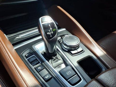 2015 BMW X6 xDrive35i