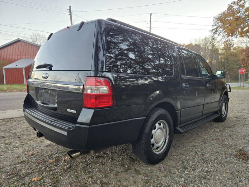 2015 Ford Expedition EL XL Fleet