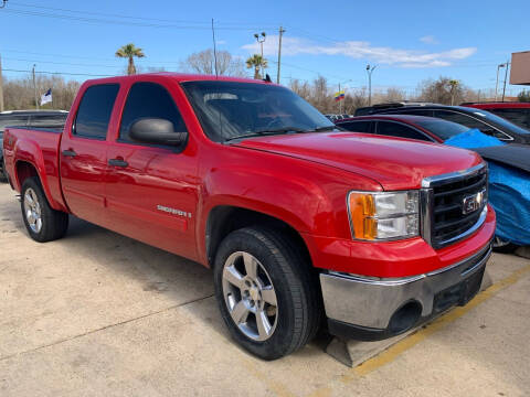 2009 GMC Sierra 1500 for sale at Houston Auto Emporium in Houston TX