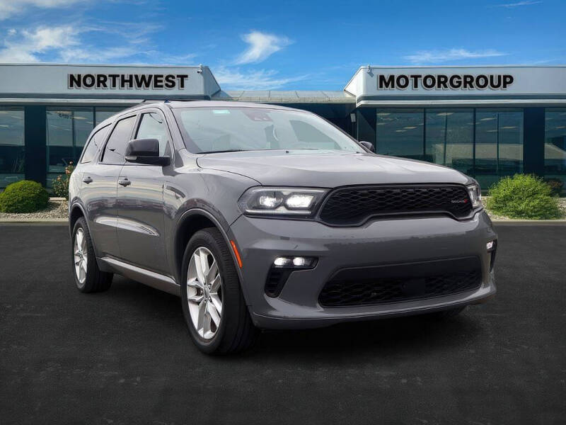 2023 Dodge Durango GT
