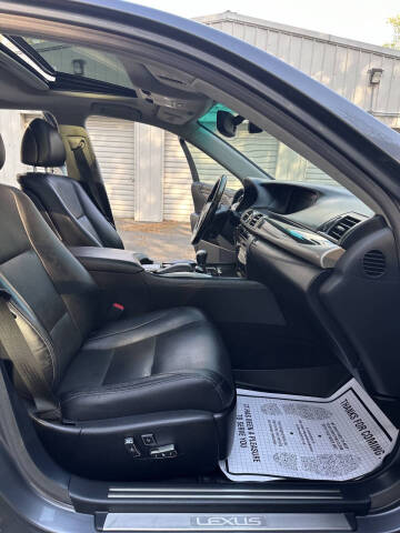 2014 Lexus LS 460 L