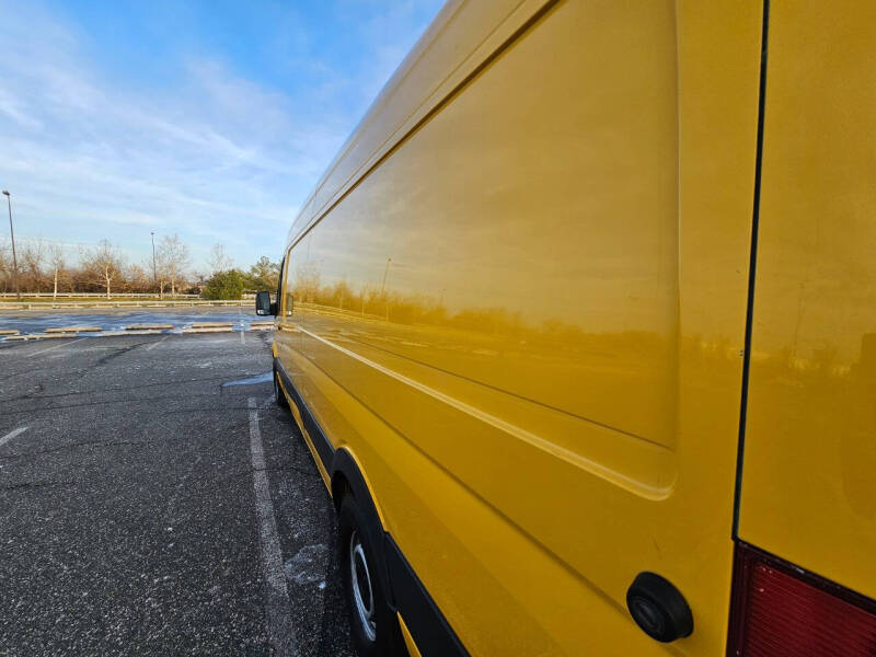 2014 Freightliner Sprinter 2500