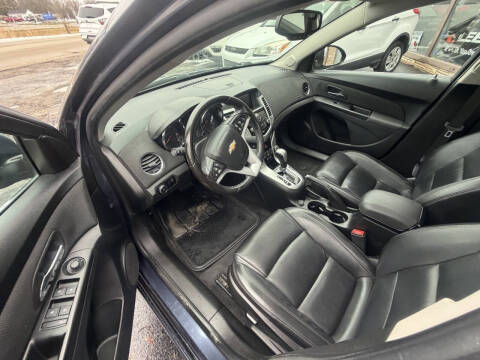 2014 Chevrolet Cruze 2LT Auto