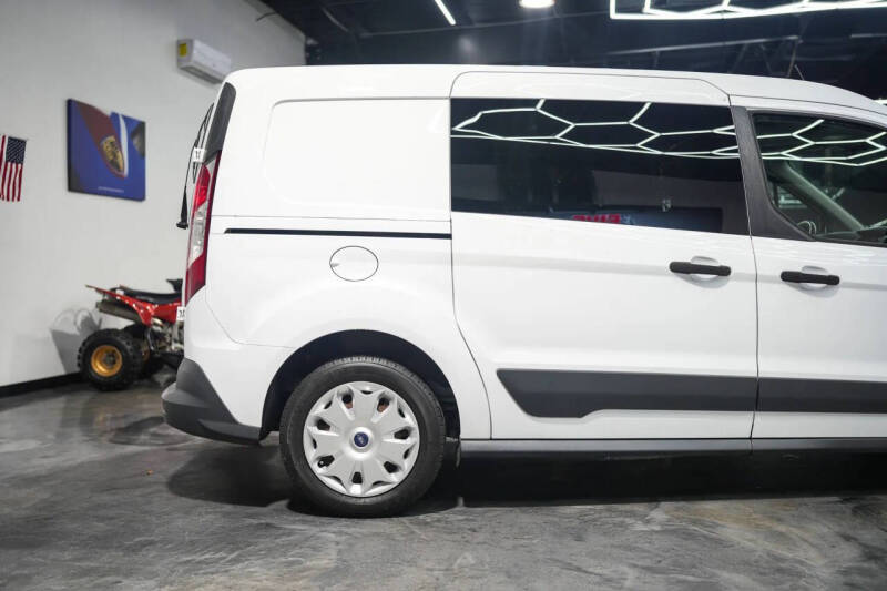 2018 Ford Transit Connect XLT