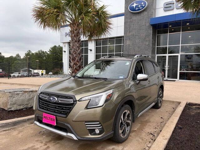 2024 Subaru Forester Touring