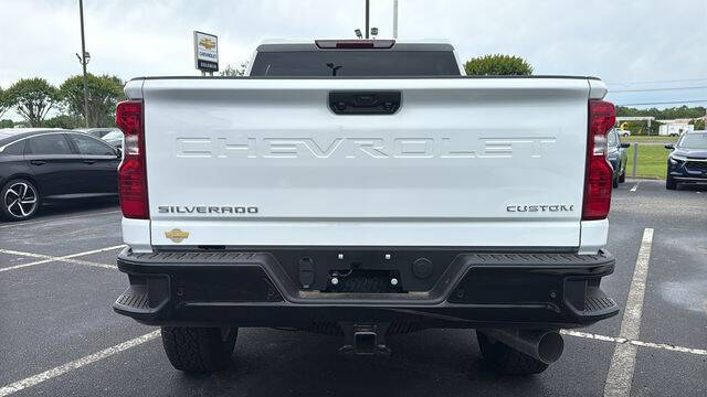 2026 Chevrolet Silverado 2500HD