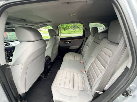 2019 Honda CR-V EX