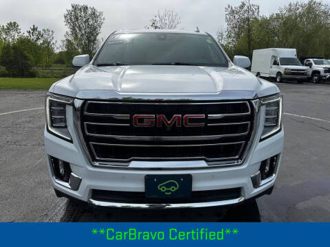 2021 GMC Yukon SLT