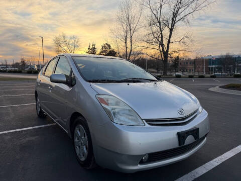 2005 Toyota Prius