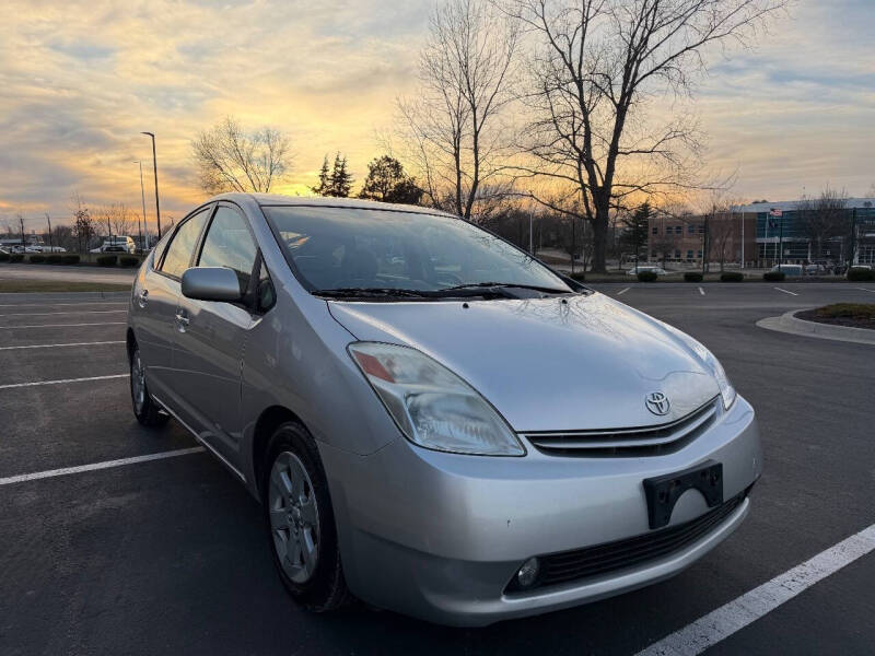 2005 Toyota Prius