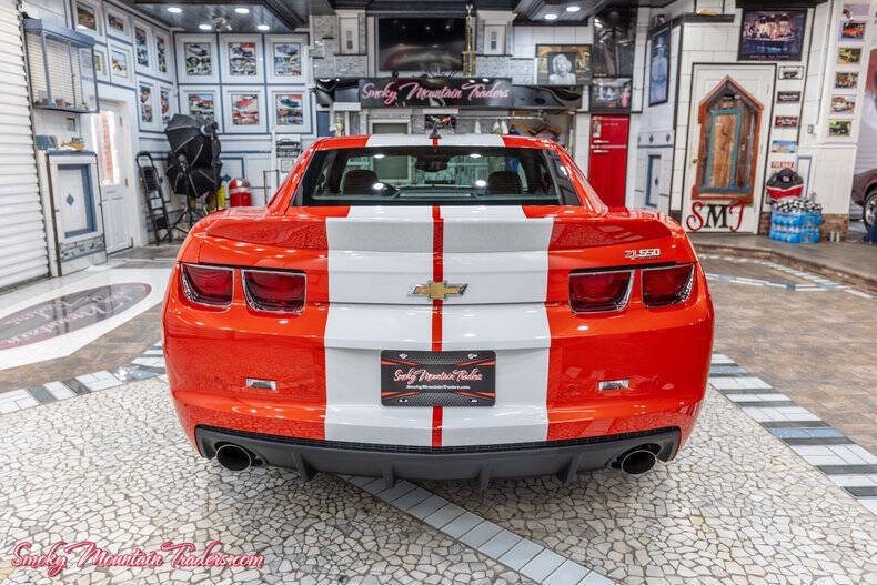 2010 Chevrolet Camaro SS