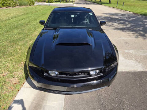 2010 Ford Mustang GT