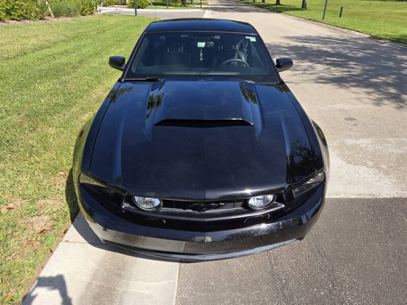 2010 Ford Mustang GT