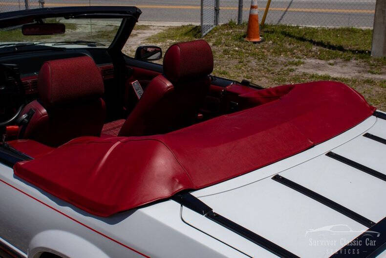 1989 Ford Mustang LX 5.0