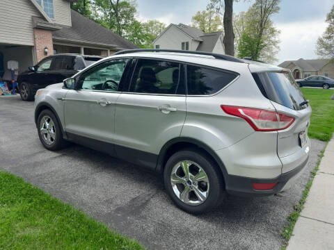2016 Ford Escape SE