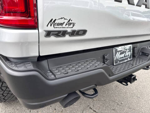 2026 RAM 1500 RHO
